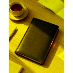 Ежедневник недатированный красн,А5,145х205мм,136л, Sidney NEBRASKA 3-128/08 - фото 15