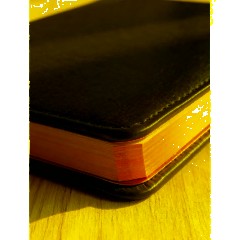 Ежедневник недатированный красн,А5,145х205мм,136л, Sidney NEBRASKA 3-128/08 - фото 17