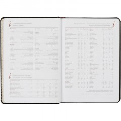 Ежедневник недатированный черн,А5,145х205мм,136л, Sidney NEBRASKA 3-128/02 Ежедневник недатированный черн,А5,145х205мм,136л, Sidney NEBRASKA 3-128/02 - фото 16
