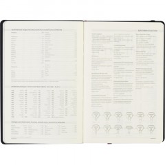 Ежедневник недатированный бордовый А5 MEGAPOLIS SOFT 3-470/05 Ежедневник недатированный бордовый А5 MEGAPOLIS SOFT 3-470/05 - фото 13