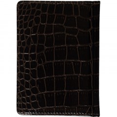 Ежедневник недатированный А6+ Caiman (коричневый)3-498 Д - фото 22
