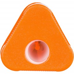 Точилка Attache Colorful! с контейнером 1отверстие с ластиком в асс - фото 6