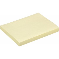 Стикеры Kores бум.для зам. 100х75 желтая 100л. &#039;46100 - фото 2