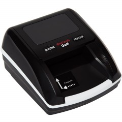 Детектор банкнот (валют) DoCash Golf, автоматический,с аккумулятором,руб - фото 3