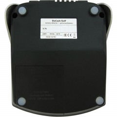 Детектор банкнот (валют) DoCash Golf, автоматический,с аккумулятором,руб - фото 4