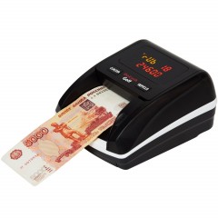 Детектор банкнот (валют) DoCash Golf, автоматический,с аккумулятором,руб - фото 6