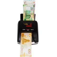 Детектор банкнот (валют) DoCash Golf, автоматический,с аккумулятором,руб - фото 7