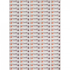 Индикатор стерилизации ПАР СанИС-3 132/90, 134/60, 500 шт., б/ж Индикатор стерилизации ПАР СанИС-3 132/90, 134/60, 500 шт., б/ж - фото 1