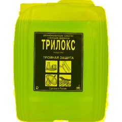 Дезинфицирующее средство Трилокс 5,0 л (концентрат) - фото 3
