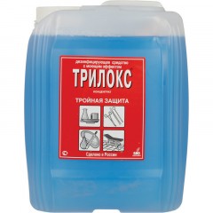 Дезинфицирующее средство Трилокс 5,0 л (концентрат) Дезинфицирующее средство Трилокс 5,0 л (концентрат) - фото 2