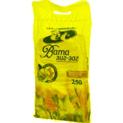 Вата хир. нестер. Зиг-Заг  250 г 28 шт/уп ЕмельянъСавостинъ - фото 3