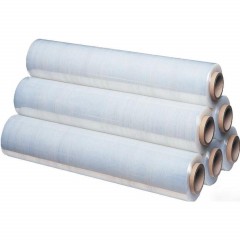 Стрейч-пленка перв.сыр для ручн.уп 17мкм 50см 255м 2кг нетто (6шт/уп) - фото 2