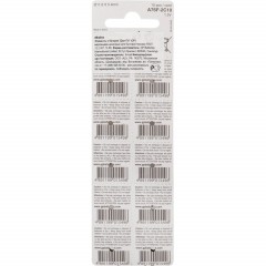 Батарейка для часов GP A76F-2C10, 10 шт/уп Батарейка для часов GP A76F-2C10, 10 шт/уп - фото 2