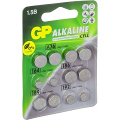 Батарейка для часов GP ACM01-CR12, 12 шт/уп Батарейка для часов GP ACM01-CR12, 12 шт/уп - фото 2