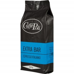 Кофе Caffe Poli Extra Bar в зернах, 1 кг. Кофе Caffe Poli Extra Bar в зернах, 1 кг. - фото 3