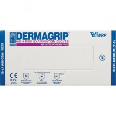 Перчатки мед.смотров. латекс.,нестер.,н/о, Dermagrip High Risk(M) 25 пар,ПС Перчатки мед.смотров. латекс.,нестер.,н/о, Dermagrip High Risk(M) 25 пар,ПС - фото 12