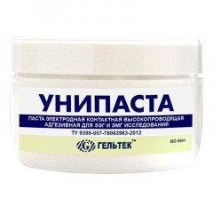 Паста УНИПАСТА 120гр адгезивная
