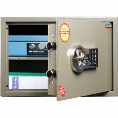 Сейф VALBERG ASM-30EL мебельный, электрон.кодовый замок - фото 3