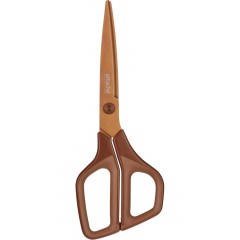 Ножницы Attache selection 3D, 210 мм,покрытие Titanium coffe,цвет кофе Ножницы Attache selection 3D, 210 мм,покрытие Titanium coffe,цвет кофе - фото 3