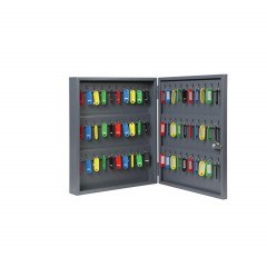 Шкаф для ключей Klesto_К-40 на 40 ключей 350х75х400 - фото 3