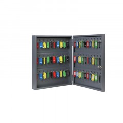 Шкаф для ключей Klesto_К-40 на 40 ключей 350х75х400 Шкаф для ключей Klesto_К-40 на 40 ключей 350х75х400 - фото 3