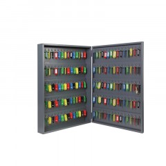 Шкаф для ключей Klesto_К-130 на 130 ключей 450х90х600 - фото 3