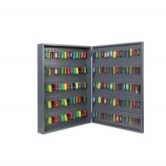 Шкаф для ключей Klesto К-150 на 150 ключей 450х90х600 - фото 3