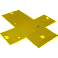 Короб архивный самосбор.Вертолёт,200 мм,микрогофра - фото 4