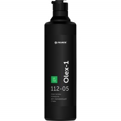 Профхим д/нержав.стали очистит-полироль Pro-Brite/Olex-1 Steel Cleaner,0,5л