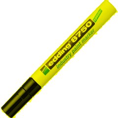 Маркер для промышленной графики EDDING E-8750/1 черный 2-4мм - фото 5