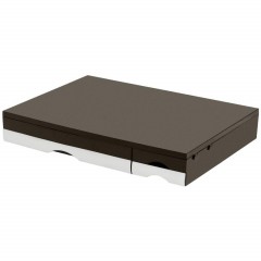 Подставка Profi Office д/монитора наст.мал. до15кг 01103 - фото 2