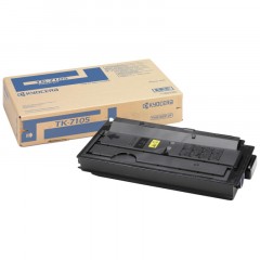 Тонер-картридж Kyocera TK-7105 (1T02P80NL0) чер. для TASKalfa3010i/3011i Тонер-картридж Kyocera TK-7105 (1T02P80NL0) чер. для TASKalfa3010i/3011i - фото 2