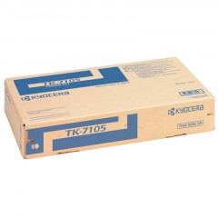 Тонер-картридж Kyocera TK-7105 (1T02P80NL0) чер. для TASKalfa3010i/3011i Тонер-картридж Kyocera TK-7105 (1T02P80NL0) чер. для TASKalfa3010i/3011i - фото 3