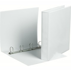 Папка Панорама на 4-х кольцах Attache 50мм Россия - фото 2