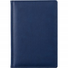Ежедневник недатированный синий,А5,148х218мм,176л,ATTACHE Вива - фото 3