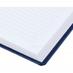 Ежедневник недатированный синий,А5,148х218мм,176л,ATTACHE Вива - фото 5