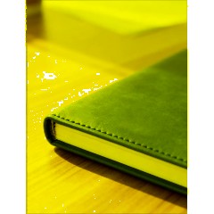 Ежедневник недатированный синий,А5,148х218мм,176л,ATTACHE Вива - фото 20