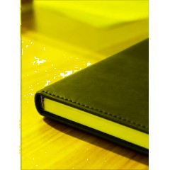 Ежедневник недатированный черный,А5,148х218мм,176л,ATTACHE ВИВА - фото 25