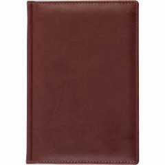 Ежедневник недатированный бордо,А5,148х218мм,176л,ATTACHE Вива - фото 4