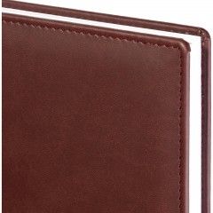 Ежедневник недатированный бордо,А5,148х218мм,176л,ATTACHE Вива - фото 5