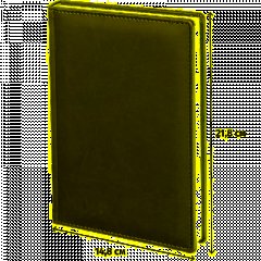 Ежедневник недатированный бордо,А5,148х218мм,176л,ATTACHE Вива - фото 23