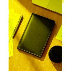 Ежедневник недатированный бордо,А5,148х218мм,176л,ATTACHE Вива - фото 24