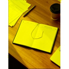 Ежедневник недатированный бордо,А5,148х218мм,176л,ATTACHE Вива - фото 25