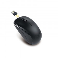 Мышь компьютерная Genius NX-7000 Black, Wireless Мышь компьютерная Genius NX-7000 Black, Wireless - фото 2
