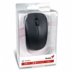 Мышь компьютерная Genius NX-7000 Black, Wireless Мышь компьютерная Genius NX-7000 Black, Wireless - фото 5