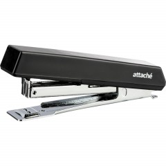 Степлер Attache Eco до 10лис,цвета в ассор.(черн,синий,зелен),№10 антистеп Степлер Attache Eco до 10лис,цвета в ассор.(черн,синий,зелен),№10 антистеп - фото 4