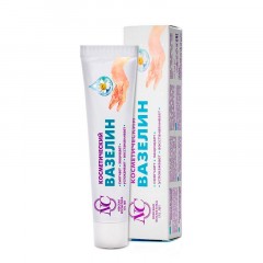 Вазелин косметический Невская Косметика 40мл - фото 2