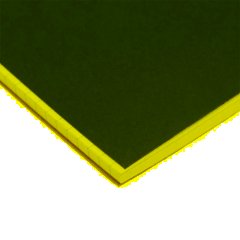 Блокнот на спирали А4 60л. синий картон д/лог.клет.14 - фото 5