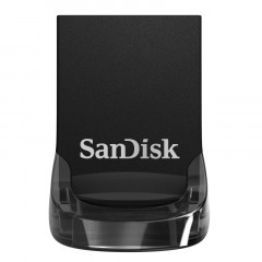 Флеш-память SanDisk Ultra Fit, 16Gb, USB 3.1 G1, чер, SDCZ430-016G-G46 Флеш-память SanDisk Ultra Fit, 16Gb, USB 3.1 G1, чер, SDCZ430-016G-G46 - фото 5