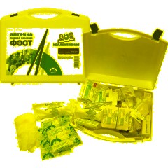 Аптечка первой помощи коллективная ФЭСТ (до 20 человек) (полистирол) №2.1 - фото 5